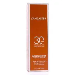 LANCASTER Infinite Bronze - Crème Teintée Lumière SPF30 50ml