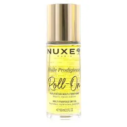 NUXE Huile Prodigieuse - Huile Sèche Multi-Fonctions Roll-On 60ml