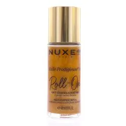 NUXE Huile Prodigieuse - Huile Sèche Multi-Fonctions Or Roll-On 60ml