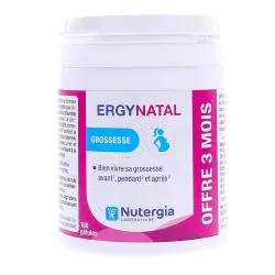 NUTERGIA Ergy natal 180 gélules