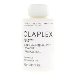 OLAPLEX N°4 Fine Bond Maintenance Shampooing Cheveux Fins 100ml