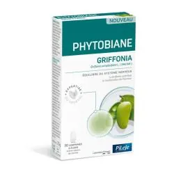 PILEJE Phytobiane - Griffonia - Équilibre Nerveux x30 Comprimés à Sucer