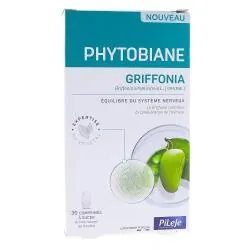 PILEJE Phytobiane - Griffonia - Équilibre Nerveux x30 Comprimés à Sucer