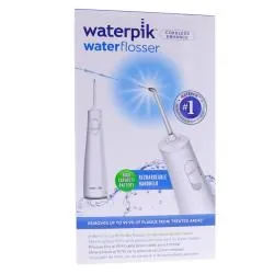 WATERPIK Hydropulseur Enhance WF-21 Sans Fil Blanc