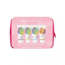 LES SECRETS DE LOLY Kit d'embarquement cheveux ondulés
