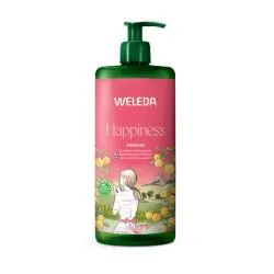 WELEDA Happiness Gel Douche Pamplemousse Pétillant 750ml