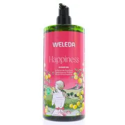 WELEDA Happiness Gel Douche Pamplemousse Pétillant 750ml