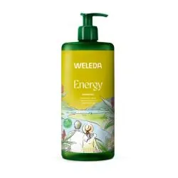 WELEDA Energy - Gel Douche Gingembre Énergisant 750ml