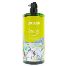 WELEDA Energy - Gel Douche Gingembre Énergisant 750ml