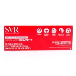 SVR Cicavit+ - Crème HPPI 40ml
