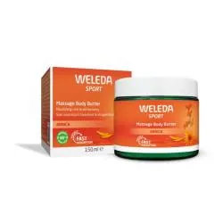 WELEDA Sport - Baume de Massage à l'Arnica 150ml