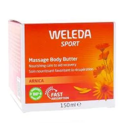 WELEDA Sport - Baume de Massage à l'Arnica 150ml