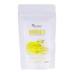 VALEBIO Oméga 3 Premium x60 gélules