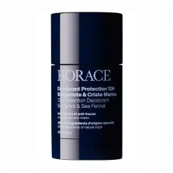 HORACE Déodorant Protection 12H Bergamote & Criste Marine 50ml