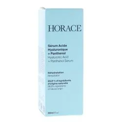 HORACE Sérum Acide Hyaluronique + Panthenol 30ml