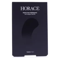 HORACE Patchs Yeux défatigants x5 paires