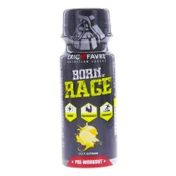 ERIC FAVRE Born of rage shot 50ml - gout citron