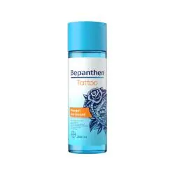 BEPANTHEN Tatoo - Gel Lavant Spécial Tatouages 200ml