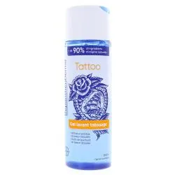 BEPANTHEN Tatoo - Gel Lavant Spécial Tatouages 200ml