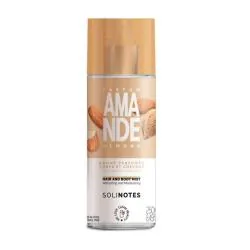 SOLINOTES Brume parfumée amande 250ml
