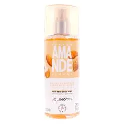 SOLINOTES Brume parfumée amande 250ml