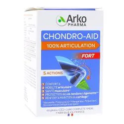 ARKOPHARMA Chondro-aid boite de 60 gélules