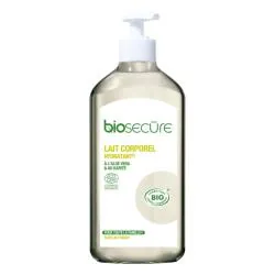BIOSECURE Lait Corporel Hydratant Bio 500ml