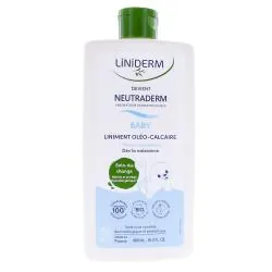 NEUTRADERM Baby Liniment Oleo-calcaire Bio 480ml