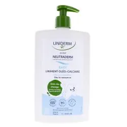 NEUTRADERM Baby Liniment Oleo-calcaire Bio 1l