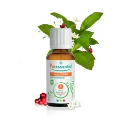 PURESSENTIEL Huile essentielle gaulthérie bio 30ml