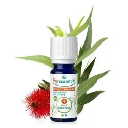 PURESSENTIEL Huile essentielle Eucalyptus radié bio 30ml