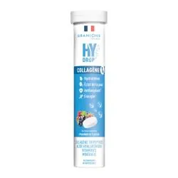 GRANIONS Hydrop Collagène x18 comprimés