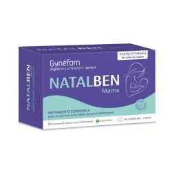 GYNEFAM Natalben Mama x60 capsules