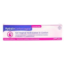 HYDRALIN Gel Vaginal Hydratation et Confort 30ml