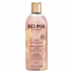 HEI POA Trésor de Polynésie - Huile de Douche Nacrée 250ml