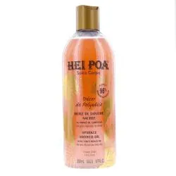HEI POA Trésor de Polynésie - Huile de Douche Nacrée 250ml