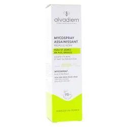 ALVADIEM Mycospray spray assainissant 50ml