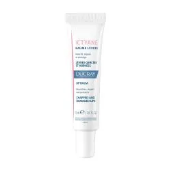 DUCRAY Ictyane baume lèvres tube 15ml