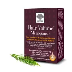 NEW NORDIC Hair Volume Ménopause x30 Comprimés