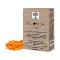 NEW NORDIC Cordyceps Plus - Tonus Sexuel x30 comprimés