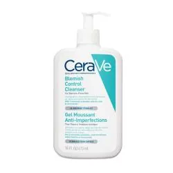 CERAVE Gel mousse anti-imperfection 473ml