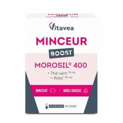VITAVEA Minceur Boost Morosil x40 gélules