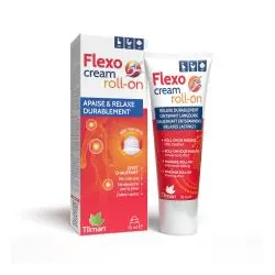 TILMAN Flexocream - Roll-on Douleurs musculaires et articulaires 75ml