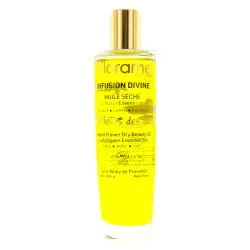 FLORAME Infusion divine - Huile sèche fleurs des iles bio 100ml