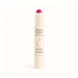 EMBRYOLISSE Baume Couleur Stick 3en1 Rose Framboise 2,5g