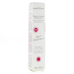 EMBRYOLISSE Baume Couleur Stick 3en1 Rose Framboise 2,5g