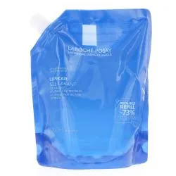 LA ROCHE-POSAY Lipikar gel lavant eco recharge 400ml