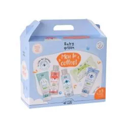 MKL Baby Green - Mon 1er coffret