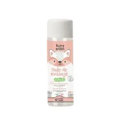 MKL Baby Green - Huile de Massage Bio 100ml