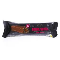 AIR BAR Gaufrettes arôme Chocolat Blanc et Framboise 41,1g